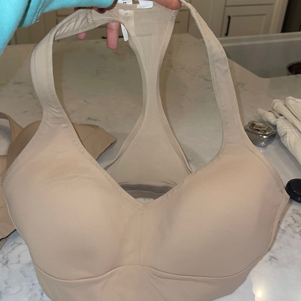 Nude Bra